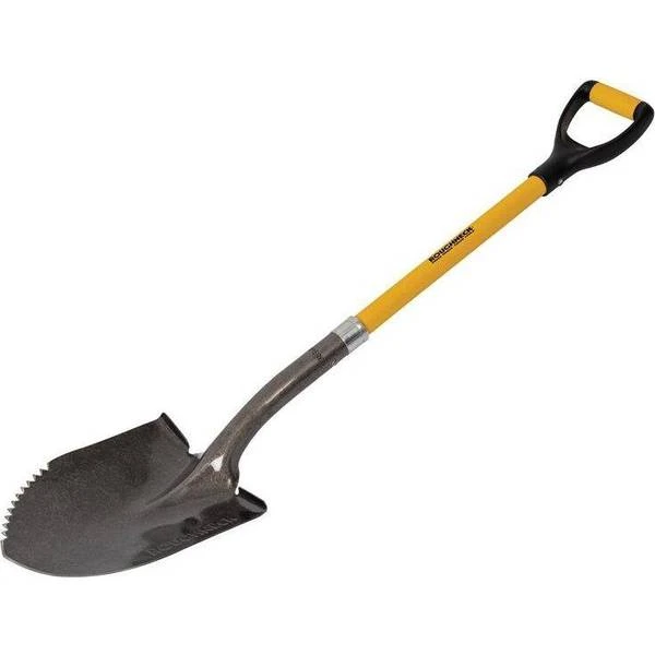 Roughneck ROU68046 Sharp Edge Round Shovel 3 Roughneck ROU68046 Sharp Edge Round Shovel