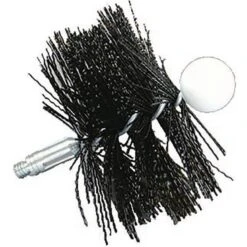 Rutland 4 Round Brush, 1/4 20 Thread