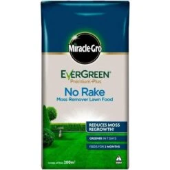 Scotts EverGreen No Rake Moss Remover 200m