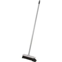 Sealey BM11S Broom 11"280mm Soft Bristle