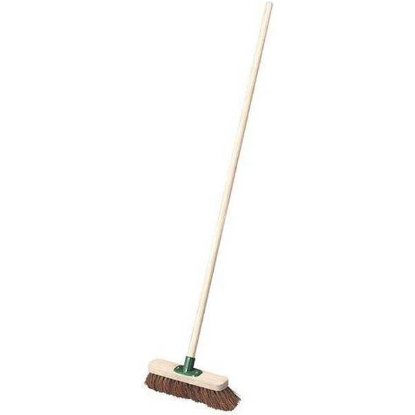 Sealey BM12S 12"300mm Broom Soft 3 Sealey BM12S 12"300mm Broom Soft