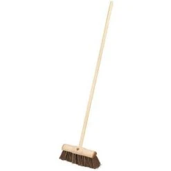 Sealey BM13HX Broom 13"325mm Stiff/Hard Bristle