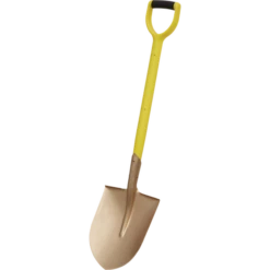 Sealey NS107 Round Point Shovel 240