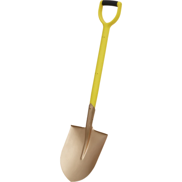 Sealey NS107 Round Point Shovel 240 3 Sealey NS107 Round Point Shovel 240