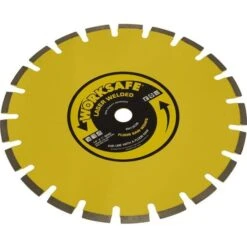 Sealey WDHFS350 Saw Blade Hard