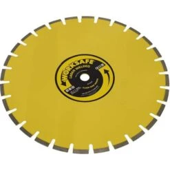 Sealey WDHFS450 Saw Blade Hard ï¿½450