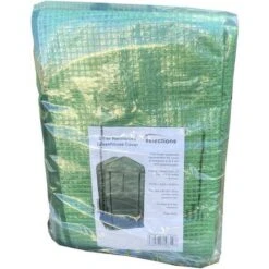 Selections 3 Tier Mini Greenhouse Re-inforced Cover