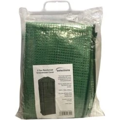 Selections 5 Tier Mini Greenhouse