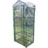 Selections Tier Mini Greenhouse With Clear View Cover -Gardena Store Selections Tier Mini Greenhouse with Clear View Cover