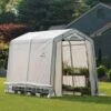 Shelter Logic 8 X 6 Greenhouse In A Box -Gardena Store Shelter Logic 8 X 6 Greenhouse In A Box