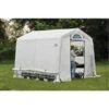 Shelter Logic 8x8 Greenhouse A Box -Gardena Store Shelter Logic 8x8 Greenhouse a box