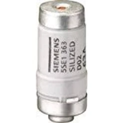 Siemens Sikring Silized 400V D02