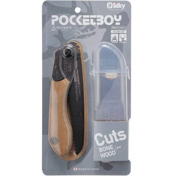 Silky Pocketboy Outback 170-10 6 Silky Pocketboy Outback 170-10 - Image 4