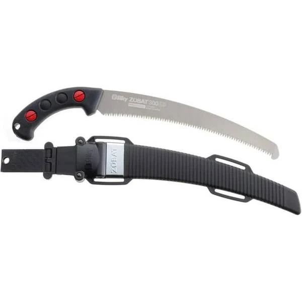 Silky Saws 11-4/5 Zubat 300 Large Teeth Hand 3 Silky Saws 11-4/5 Zubat 300 Large Teeth Hand