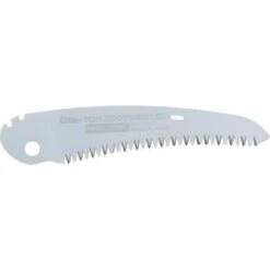 Silky Saws 5.1 Blade Only For Pocketboy Curve Professional Folding Saw, Large Teeth