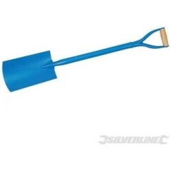 Silverline 244951 All-Steel Digging Spade