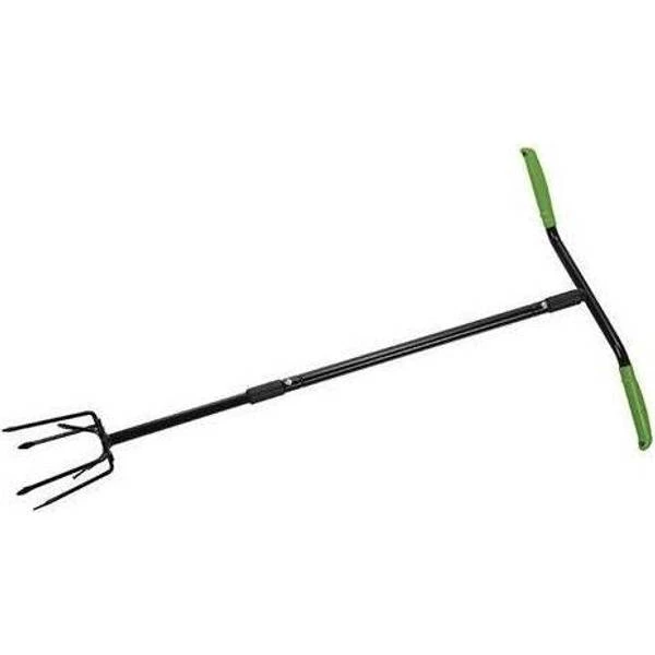Silverline 950mm Long-handled Twist Cultivator 3 Silverline 950mm Long-handled Twist Cultivator