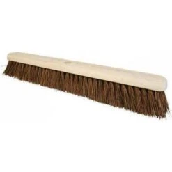 Silverline Broom Stiff Bassine 610mm 24?