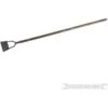 Silverline Carbon Steel Dutch Hoe 1540mm -Gardena Store Silverline Carbon Steel Dutch Hoe 1540mm