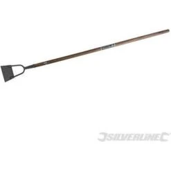 Silverline Carbon Steel Dutch Hoe 1540mm