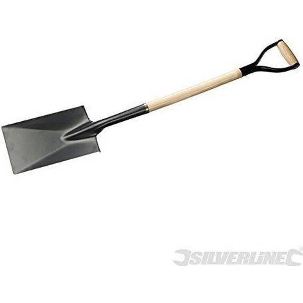 Silverline Digging Spade 1100mm Spade Digging 3 Silverline Digging Spade 1100mm Spade Digging