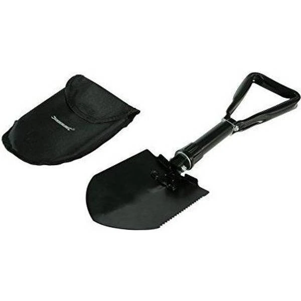 Silverline Folding Shovel 580mm 3 Silverline Folding Shovel 580mm