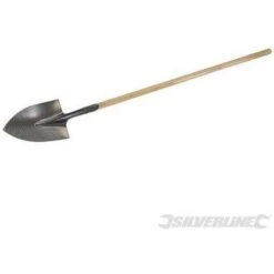 Silverline Irish Shovel 1620mm 239586