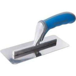 Silverline Mini Plastering Trowel Soft-Grip
