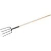 Silverline Muck Fork Long Handle Fork -Gardena Store Silverline Muck Fork Long Handle fork
