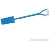 Silverline Solid Forged Cable Shovel 1000mm -Gardena Store Silverline Solid Forged Cable Shovel 1000mm