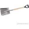 Silverline Square Mouth Builders Shovel Spade Gardening Builder 157544 2 Silverline Square Mouth Builders Shovel Spade Gardening Builder 157544 -Gardena Store Silverline Square Mouth Builders Shovel Spade Gardening Builder 157544