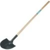 Silverline Swan-neck Shovel GT36 -Gardena Store Silverline Swan neck Shovel GT36