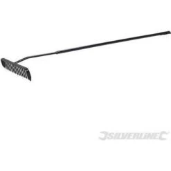 Silverline Tarmac Rake Rake