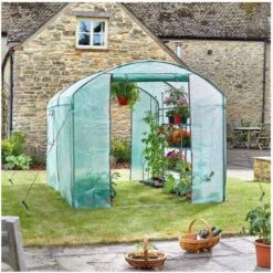 Smart Garden Pro-Tunnel GroZone Max Grow Greenhouse 2x3M 6510002