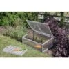 Smart Garden Timber Polycarbonate Cold Frame GroZone 1m Grow Your Own 6511006 -Gardena Store Smart Garden Timber Polycarbonate Cold Frame GroZone 1m Grow your own 6511006