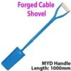 Solid Forged Steel 1000mm Cable Digging Shovel Myd 1 Solid Forged Steel 1000mm Cable Digging Shovel Myd -Gardena Store Solid Forged Steel 1000mm Cable Digging Shovel myd