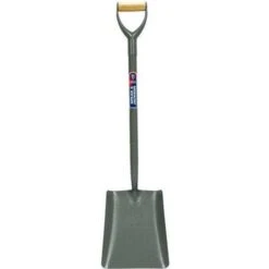 Spear & Jackson 2002AR Tubular Mouth Shovel