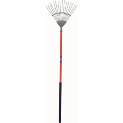 Spear & Jackson 2155NS Select Carbon Steel Flexo Lawn Rake