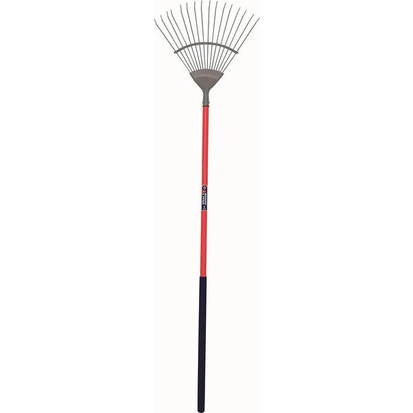 Spear & Jackson 2155NS Select Carbon Steel Flexo Lawn Rake 3 Spear & Jackson 2155NS Select Carbon Steel Flexo Lawn Rake