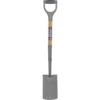 Spear & Jackson Neverbend Carbon Border Spade 1184NB -Gardena Store Spear Jackson Neverbend Carbon Border Spade 1184NB