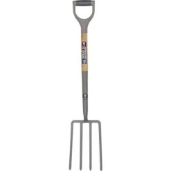 Spear & Jackson Neverbend Carbon Digging Fork 1680NB