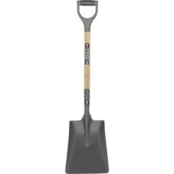 Spear & Jackson Neverbend Carbon Shovel 2581NB