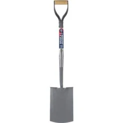 Spear & Jackson Neverbend Professional Treaded Digging Spade 1071AL