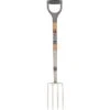 Spear & Jackson Neverbend Stainless Border Fork -Gardena Store Spear Jackson Neverbend Stainless Border Fork