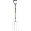 Spear & Jackson Neverbend Stainless Digging Fork 1560SF 1 Spear & Jackson Neverbend Stainless Digging Fork 1560SF -Gardena Store Spear Jackson Neverbend Stainless Digging Fork 1560SF