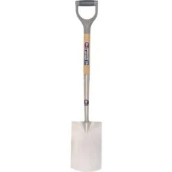 Spear & Jackson Neverbend Stainless Digging Spade 1160SP