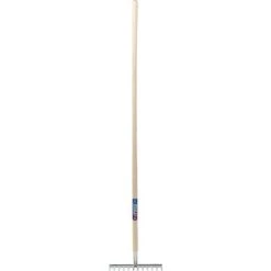 Spear & Jackson Neverbend Stainless Garden Rake 3980SR