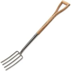 Spear & Jackson Royal Botanic Gardens, Kew Border Fork, FSC-certified