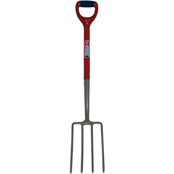 Spear & Jackson Select Carbon Digging Fork 2990NS 3 Spear & Jackson Select Carbon Digging Fork 2990NS