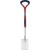 Spear & Jackson Select Stainless Border Spade 1194EL 1 Spear & Jackson Select Stainless Border Spade 1194EL -Gardena Store Spear Jackson Select Stainless Border Spade 1194EL